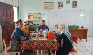 Monitoring Pelaksanaan TKA Sekolah Islam Kreatif Al Husnayain