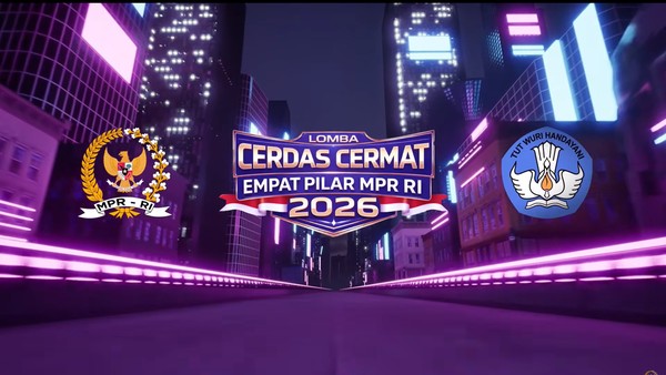 Lomba Cerdas Cermat MPR RI